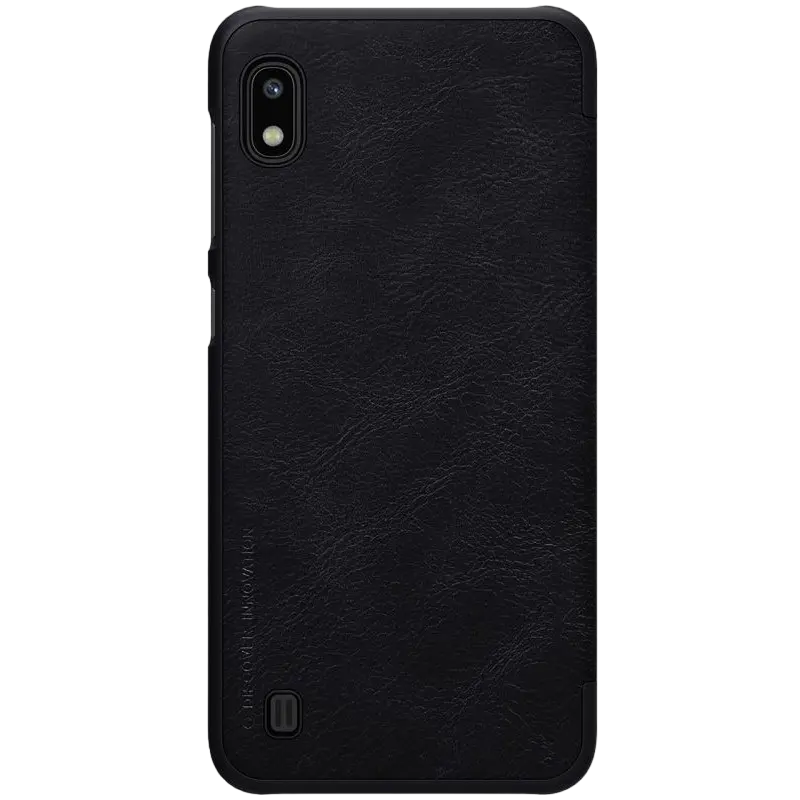 Husă tip carte Nillkin Galaxy A10 - Qin LC, Negru