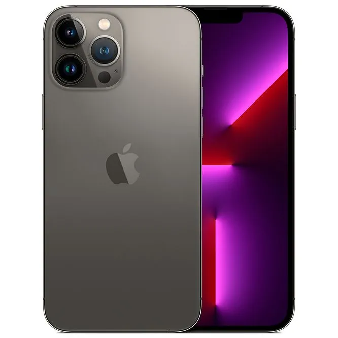 iPhone 13 Pro Max, 512 GB Graphite EU