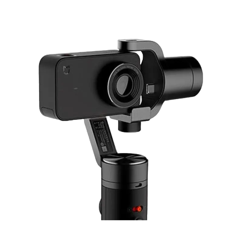 Tripied Foto-Video Xiaomi Mi Action Camera Holding Platform, Cardan, Negru