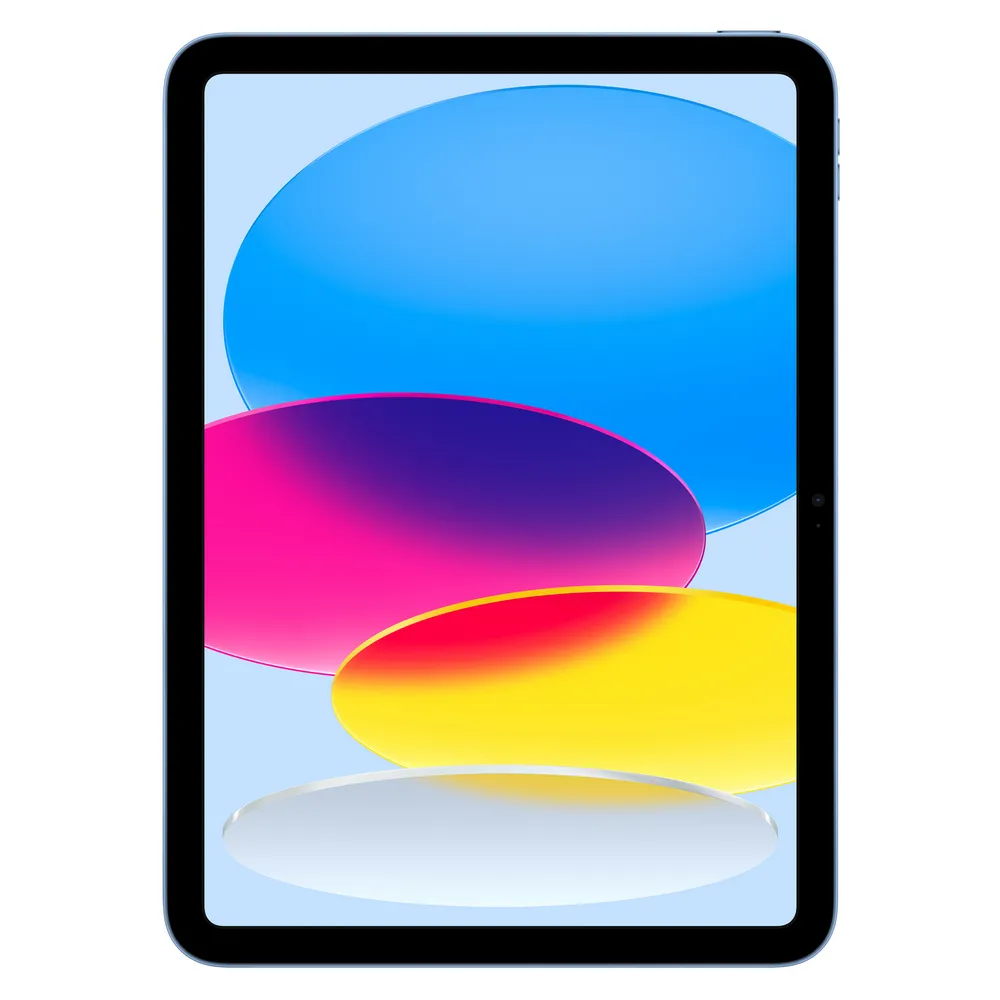 Apple 10.9-inch iPad Wi-Fi 64Gb Blue (MPQ13RK/A)