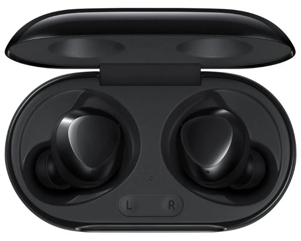 Căști Samsung Galaxy Buds+, Negru