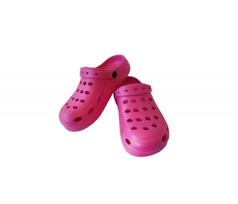 Тапочки Crocs BOMBER розовые 40