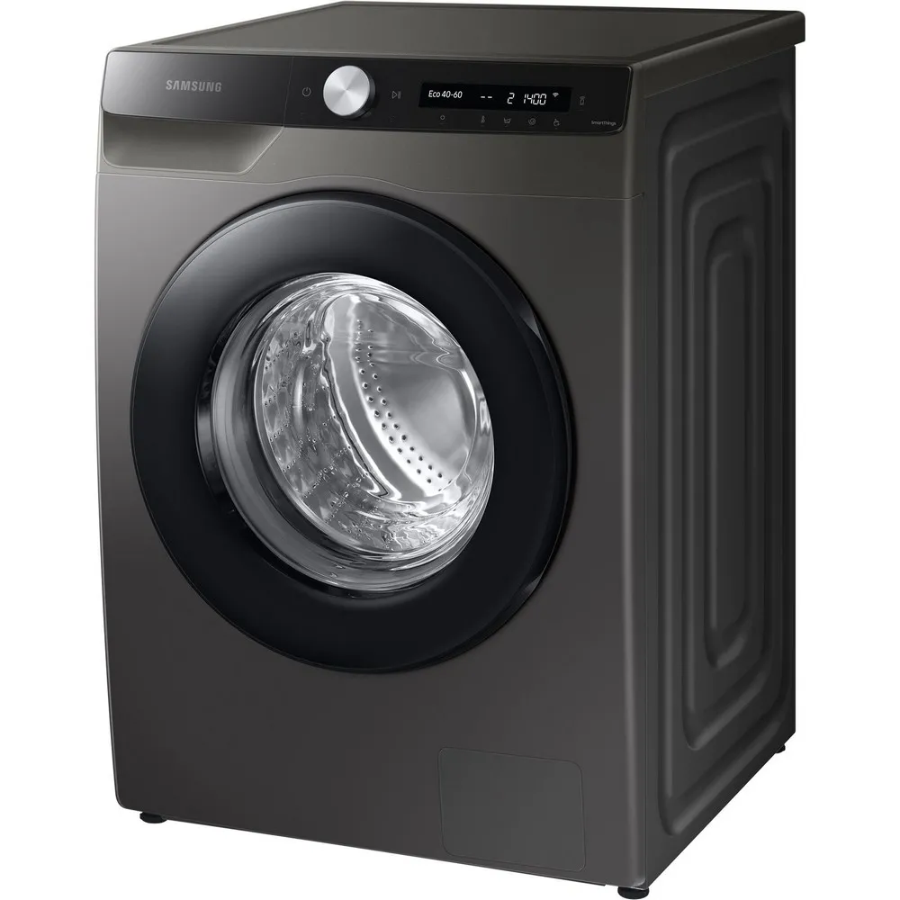 Mașină de spălat Samsung WW80T534DAX/S7, 8kg, Oțel inoxidabil