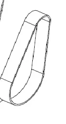 Curea transmisie inainte HB 750 S
