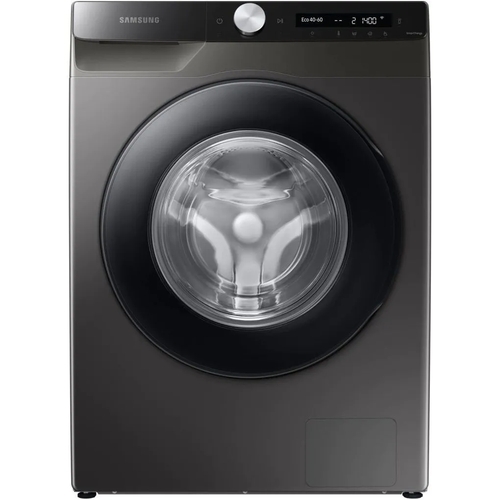 Mașină de spălat Samsung WW80T534DAX/S7, 8kg, Oțel inoxidabil