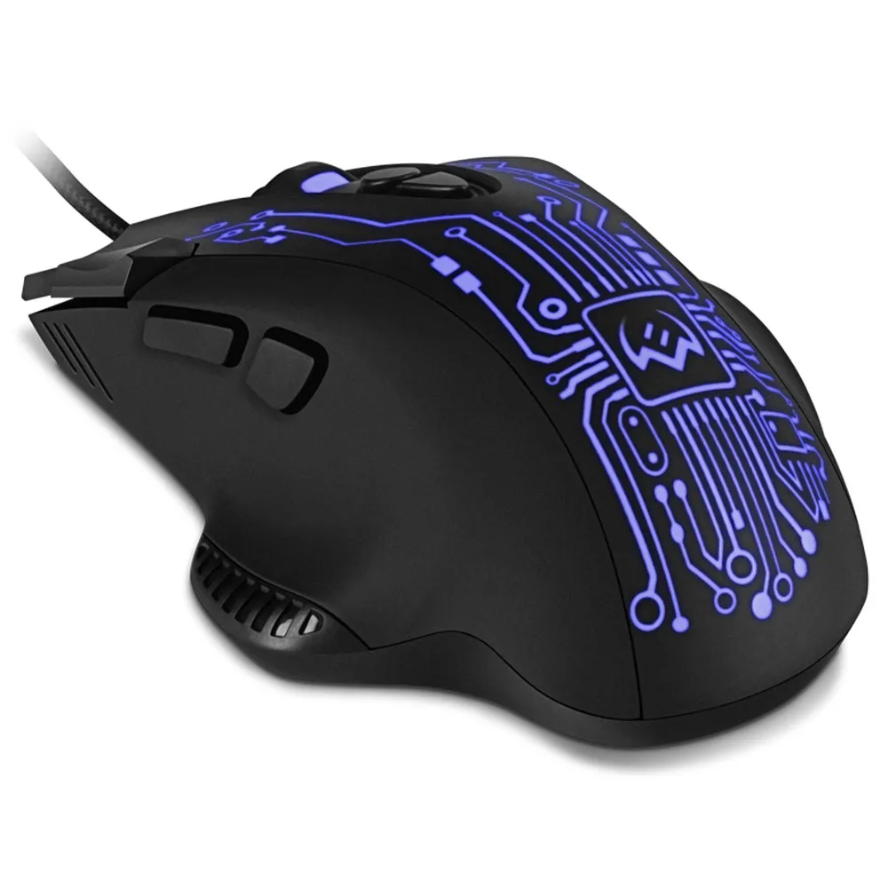 Gaming Mouse SVEN RX-G715, Negru