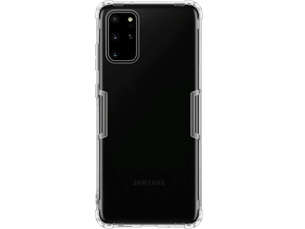 Чехол Nillkin Galaxy S21 Ultra - Nature, Серый