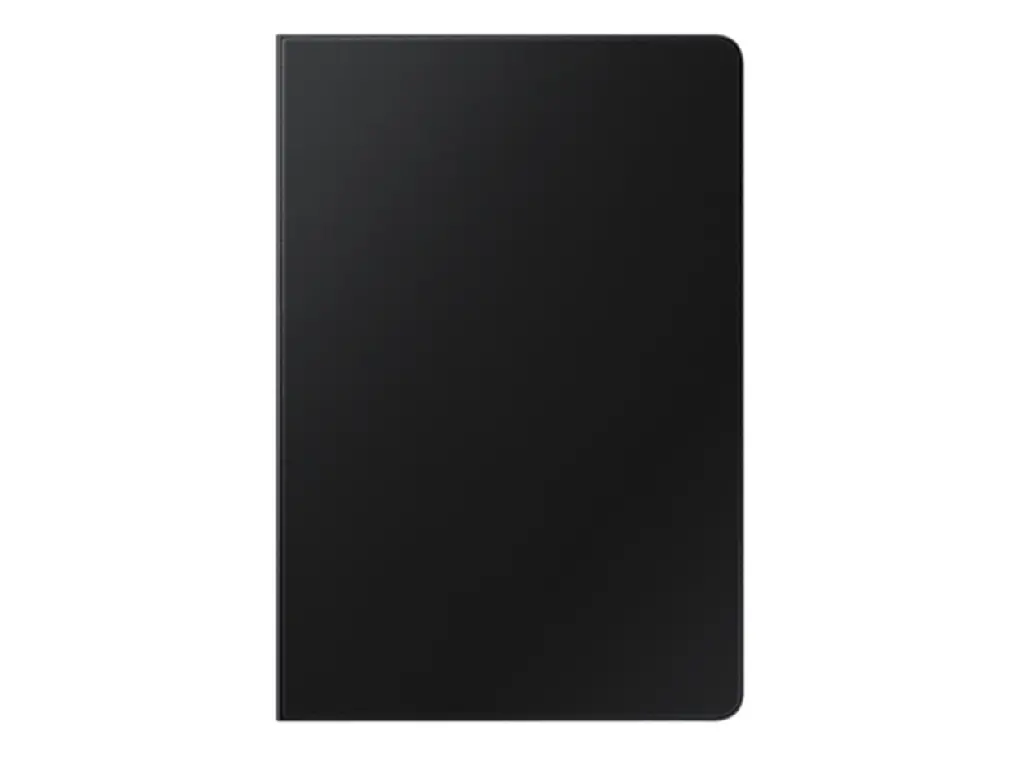 Чехол для планшета Samsung Tab S7 Book Cover, 11", Полиуретан, Чёрный