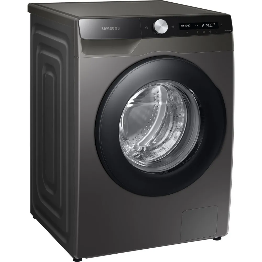 Mașină de spălat Samsung WW80T534DAX/S7, 8kg, Oțel inoxidabil