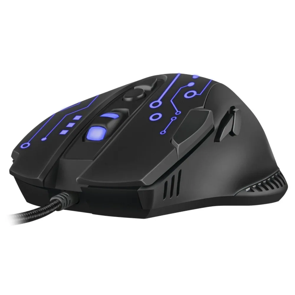 Gaming Mouse SVEN RX-G715, Negru