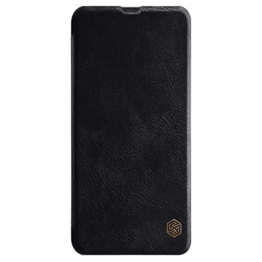 Husă tip carte Nillkin Galaxy A10 - Qin LC, Negru