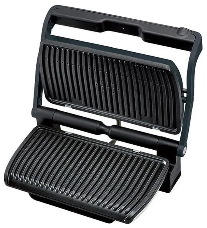 Grătar electric Tefal OptiGrill, 2000W, Negru