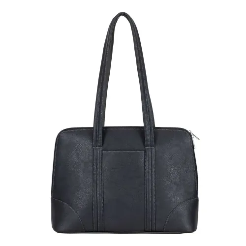 Geantă pentru Laptop RivaCase Orly, 14", Poliester, Negru