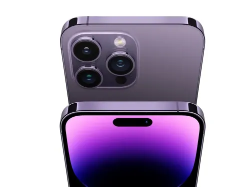 Смартфон Apple iPhone 14 Pro, 6Гб/128Гб, Deep Purple