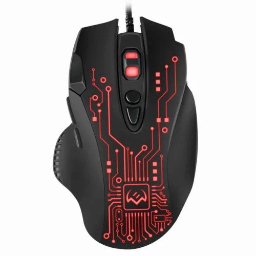 Gaming Mouse SVEN RX-G715, Negru