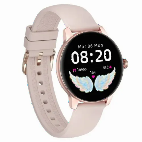 Ceas inteligent Xiaomi L11, 40mm, Roz