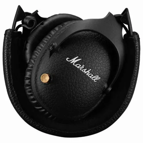 Наушники Marshall MONITOR II A.N.C., Чёрный