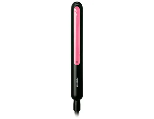Выпрямитель для волос Panasonic EH-HV21-K865, Чёрный | Розовый