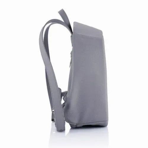 Rucsac pentru tabletă Bobby Elle Fashion, Poliester, Gri închis