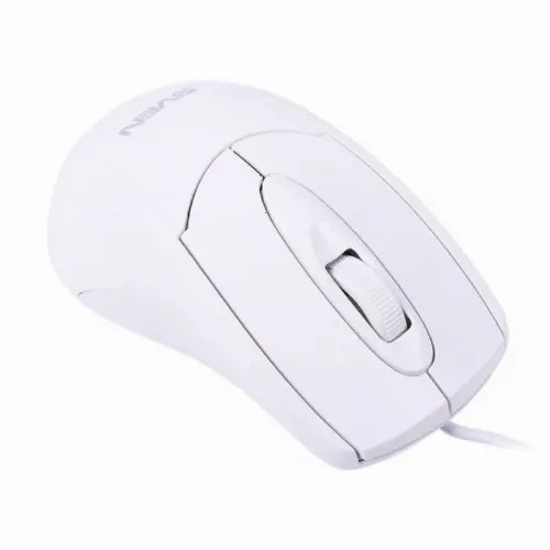 Mouse SVEN RX-110, Alb