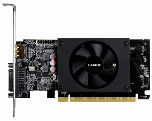Placă Video Gigabyte GV-N710D5-1GL,  1GB DDR5 64bit