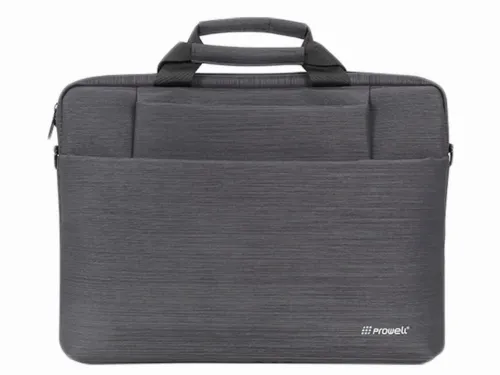 Сумка для ноутбука Prowell NB53394, 15.6", Полиэстер, Чёрный