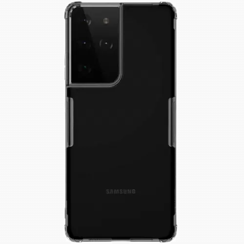 Чехол Nillkin Galaxy S21 Ultra - Nature, Серый