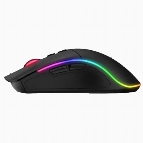 Gaming Mouse Havit MS1001S, Gri/Negru