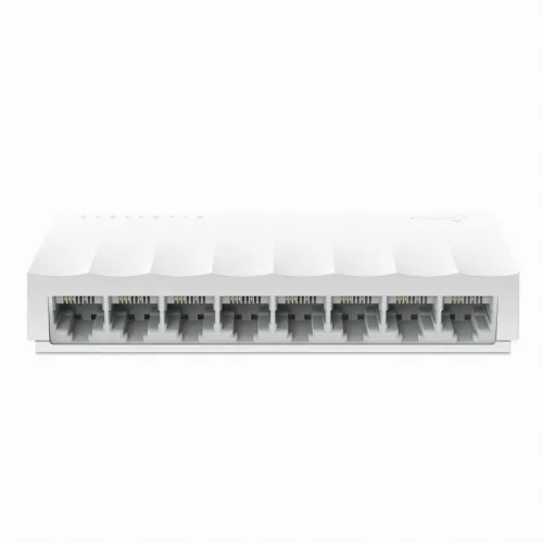 Switch de rețea TP-LINK LS1008, 8x 10/100 Mbps