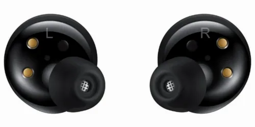 Căști Samsung Galaxy Buds+, Negru