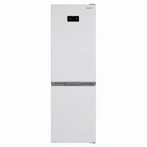 Frigider Sharp SJBA05DHXWFEU, Alb