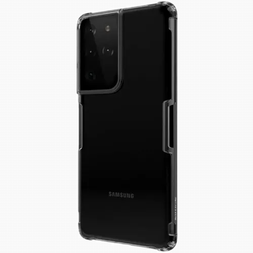 Чехол Nillkin Galaxy S21 Ultra - Nature, Серый