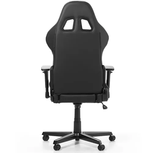 Игровое кресло DXRacer Formula, Искусственная кожа, Черный/Серый