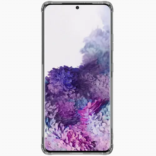 Чехол Nillkin Galaxy S21 Ultra - Nature, Серый