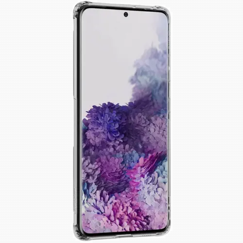 Чехол Nillkin Galaxy S21 Ultra - Nature, Серый