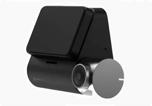 Автомобильный видеорегистратор 70mai Dash Cam Pro Plus A500S , 2592 x 1944, Чёрный