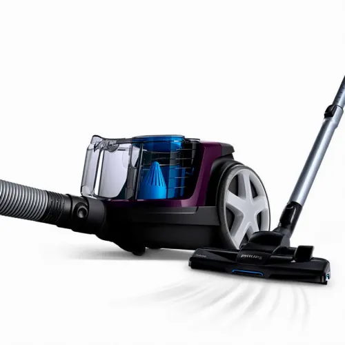 Aspirator Philips FC9333/09, Violet | Albastru