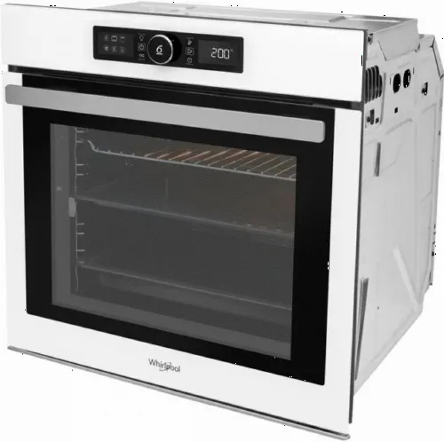 Cuptor Electric Whirlpool 6th Sense Absolute AKZ9 6220 WH, Alb