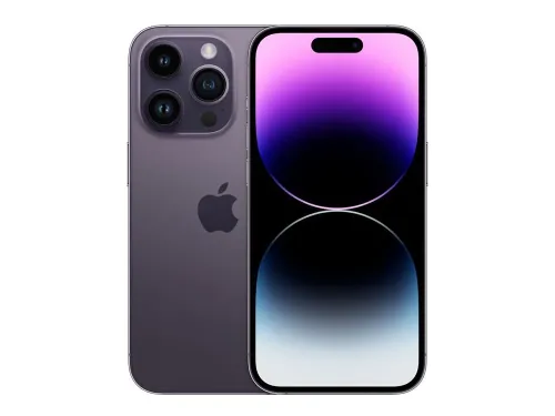 Смартфон Apple iPhone 14 Pro, 6Гб/128Гб, Deep Purple