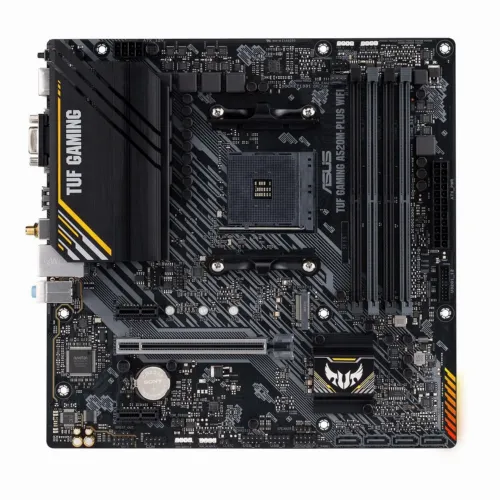 Placă de bază ASUS TUF GAMING A520M-PLUS, AM4, AMD A520, Micro-ATX