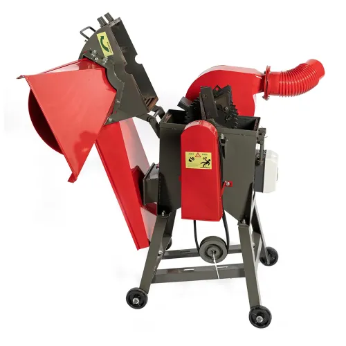 Tocator de furaje electric Micul Fermier 3KW + turbina si motor GF-1545