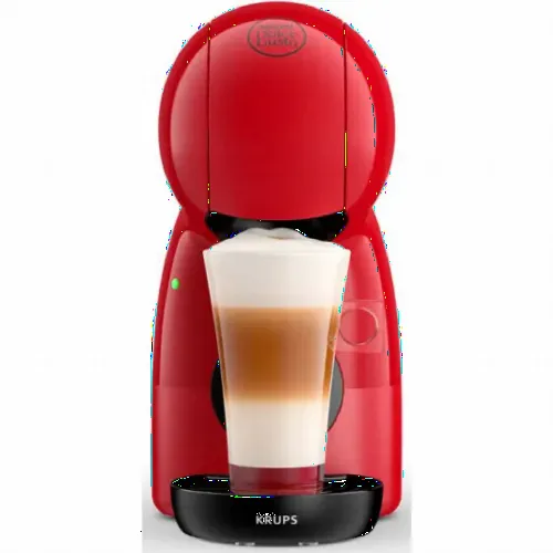 Espressor cu capsule KRUPS Piccolo KP1A0531, 1600W, Roșu