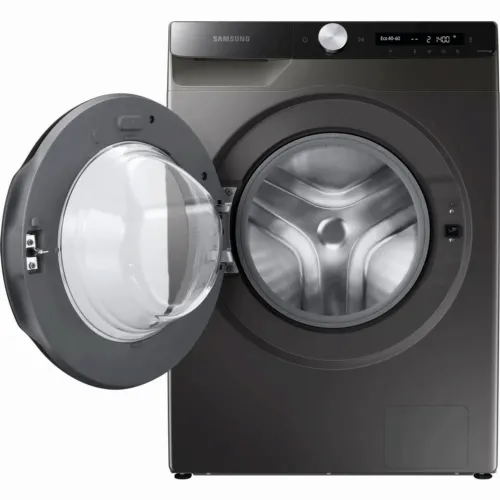 Mașină de spălat Samsung WW80T534DAX/S7, 8kg, Oțel inoxidabil