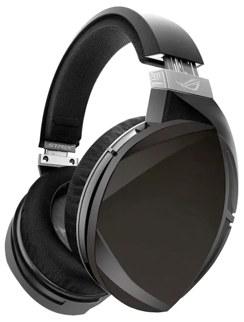 Игровая Гарнитура ASUS ROG Strix Fusion, Беспроводной, Чёрный