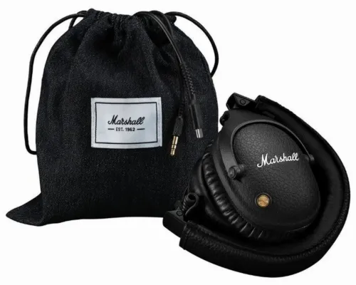 Наушники Marshall MONITOR II A.N.C., Чёрный
