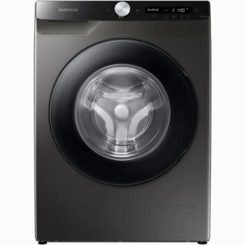 Mașină de spălat Samsung WW80T534DAX/S7, 8kg, Oțel inoxidabil
