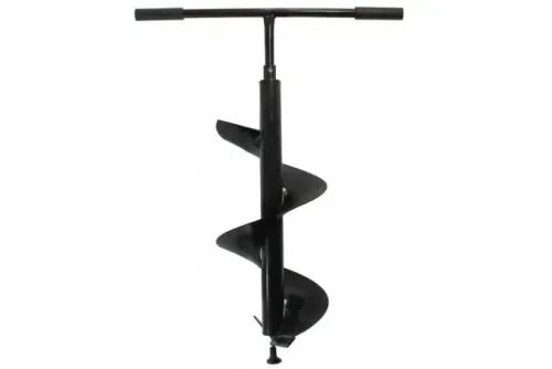 Burghiu manual pentru pamant 300mm Micul Fermier
