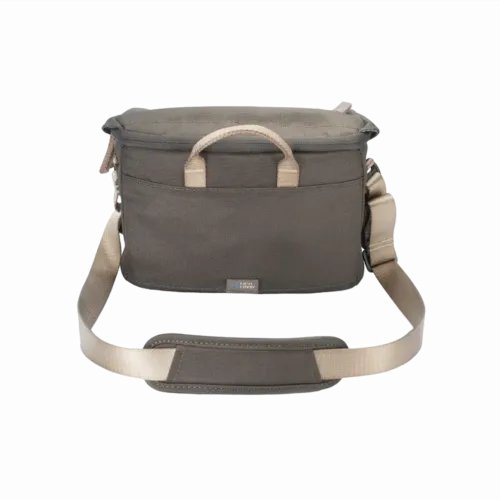 Geantă pe umăr Vanguard VEO GO 24M KG, Khaki