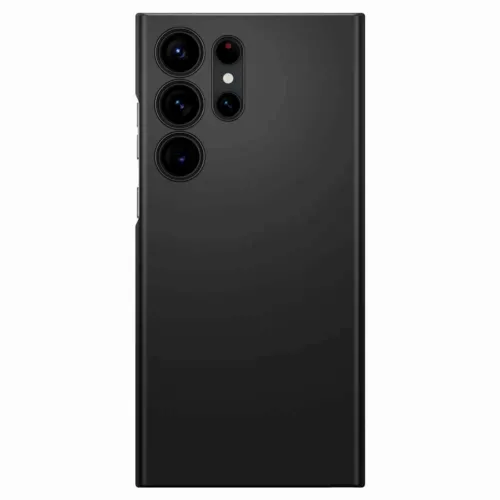Чехол Spigen Samsung S23 Ultra, Airskin, Чёрный