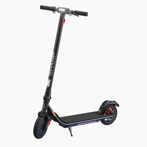 Trotinetă electrică Sharp EM-KS1CEU-BS01, Negru